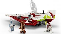 Конструктор LEGO Star Wars Джедайський винищувач Обі-Вана Кенобі (75333) - Картинка 4
