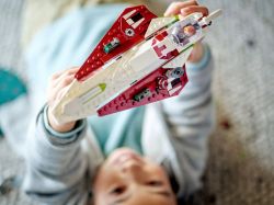 Конструктор LEGO Star Wars Джедайський винищувач Обі-Вана Кенобі (75333) - Картинка 3