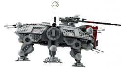  LEGO Star Wars TM  AT-TE 75337 -  7