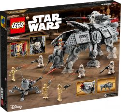  LEGO Star Wars TM  AT-TE 75337 -  11