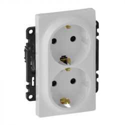 ������� ������� �� �������� 2�+� Legrand Valena LIFE, 16�, 250V, �������������� ������, ����� 753426