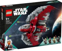  LEGO Star Wars   T-6   75362 -  1