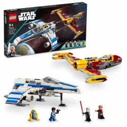  LEGO Star Wars    E-Wing      75364 -  1