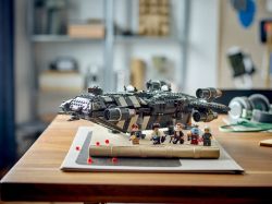 LEGO Конструктор Star Wars Оніксовий попіл 75374 - Картинка 12