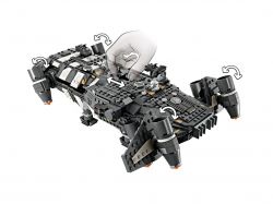 LEGO Конструктор Star Wars Оніксовий попіл 75374 - Картинка 6