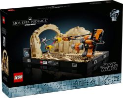  LEGO STAR WARS  Mos Espa Podrace V29 75380 -  1