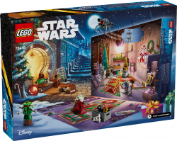 Конструктор LEGO Advent Star Wars 2025 75418 - Картинка 11