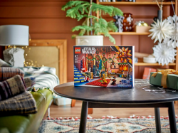Конструктор LEGO Advent Star Wars 2025 75418 - Картинка 3