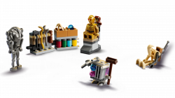 Конструктор LEGO Advent Star Wars 2025 75418 - Картинка 8