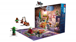 Конструктор LEGO Advent Star Wars 2025 75418 - Картинка 6