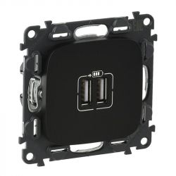   USB   Legrand Valena ALLURE,  754998