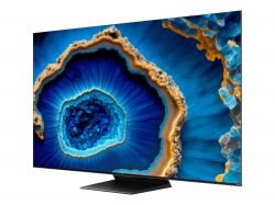 ��������� 75" TCL MiniLED 4K 144Hz Smart Google TV Titan ONKYO sound 75MQLED80 - �������� 4