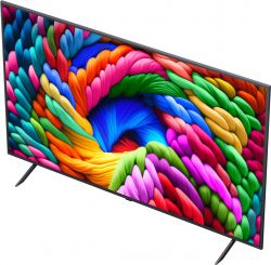 ��������� 75" LG NanoCell  4K 60Hz Smart WebOS Black 75NANO90A6B - �������� 4