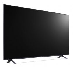 LG �������� 75" QNED 4K 120Hz Smart WebOS Black 75QNED80T6A