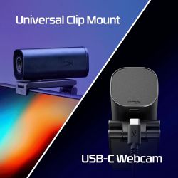 ��� ������ HyperX ���-������ Vision S 4K Black 75X30AA - �������� 13