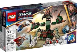 LEGO Super Heroes    76207 -  6