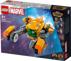 LEGO  Marvel    76254