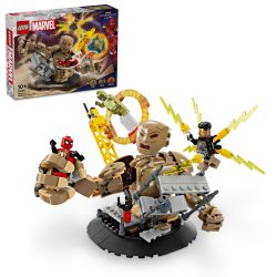  LEGO Super Heroes - vs. ϳ :   347  (76280)