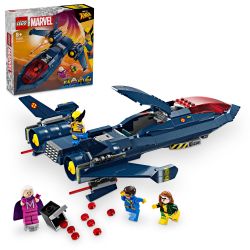  LEGO Marvel X-Jet   76281 -  1
