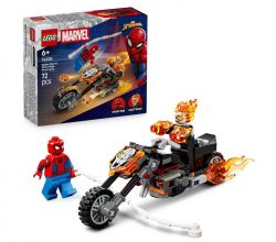 ����������� LEGO Super Heroes ������-����� vs. ���������� ������� �� ��������� 76335 - �������� 1