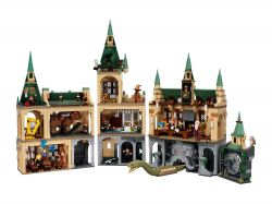  LEGO Harry Potter :   76389 -  7
