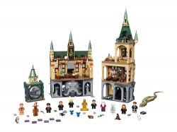  LEGO Harry Potter :   76389 -  6