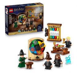 ����������� LEGO Harry Potter ����� �������: ��������� �������� �� ����������� 76460