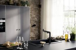 ��������� ��� ����� Hansgrohe Aqittura M91, ��.������ - 285��, ����������, 1 �����, FilterSystem 240, ������ ������� 76804670 - �������� 2