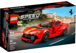  LEGO Speed Champions Ferrari 812 Competizione 76914 -  8