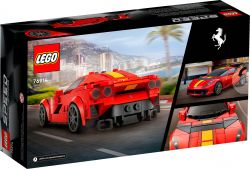  LEGO Speed Champions Ferrari 812 Competizione 76914 -  9