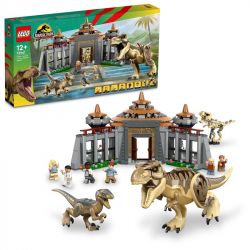  LEGO Jurassic Park  :     76961