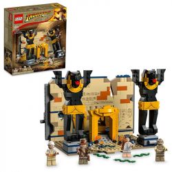  LEGO Indiana Jones     77013