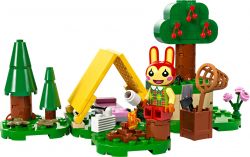  LEGO Animal Crossing   Bunnie 77047 -  5