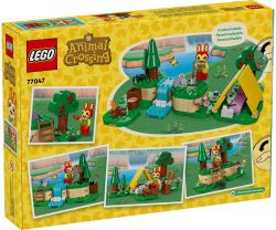  LEGO Animal Crossing   Bunnie 77047 -  9