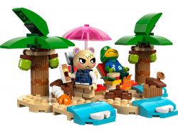 LEGO  Animal Crossing   Kapp'n   77048 -  7