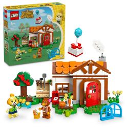 LEGO  Animal Crossing ³    Isabelle 77049