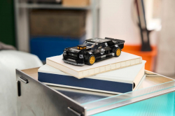 ����������� LEGO Speed Champions Ford Mustang Hoonicorn V1 '65 Ken Block 77262 - �������� 9