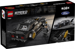 ����������� LEGO Speed Champions Ford Mustang Hoonicorn V1 '65 Ken Block 77262 - �������� 5