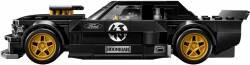 ����������� LEGO Speed Champions Ford Mustang Hoonicorn V1 '65 Ken Block 77262 - �������� 2