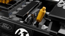 ����������� LEGO Speed Champions Ford Mustang Hoonicorn V1 '65 Ken Block 77262 - �������� 6