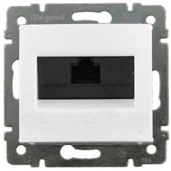 Valena Classic Legrand   1RJ45 .5e UTP 774230