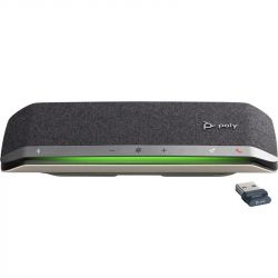 C�������� Poly Sync 40+-M � ��������� BT700A, USB-A, USB-C, Bluetooth, ����� 77P36AA