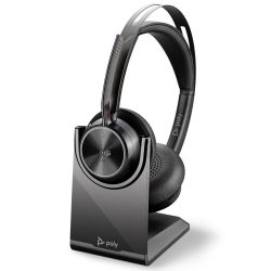 Poly  '  On-ear Voyager Focus 2-M    , USB-A, Bluetooth, , ANC, Acoustic fence,  Microsoft Teams,  77Y87AA
