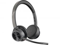    On-ear Poly Voyager 4320-M   BT700    , USB-A, Bluetooth, , Acoustic fence,  Microsoft Teams,  77Z32AA -  5