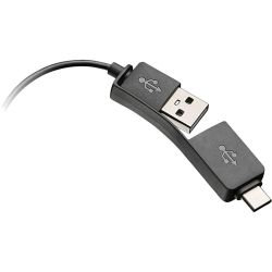 ��������� Poly EncorePro 525-M Black (783R2AA) - �������� 3