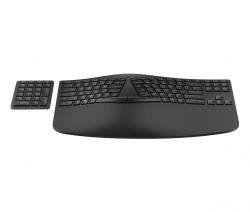 ���������� HP 960 BLK Ergonomic split-zone black (7E755AA) - �������� 2