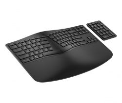 ���������� HP 960 BLK Ergonomic split-zone black (7E755AA) - �������� 3