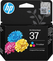 �������� �� ��������� �������� ����������� HP No.37 DJ IA5127 color 7FP44AE