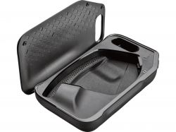 Гарнітура комп'ютерна стерео In-ear Poly Voyager 5200 UC з адаптером BT600, USB-A, Bluetooth, всеспрямований, Acoustic fence, чорний 7K2E1AA - Картинка 9