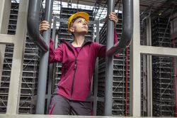   NEO Softshell Woman Line,  L (40), , , , ,   ,  80-550-L -  4